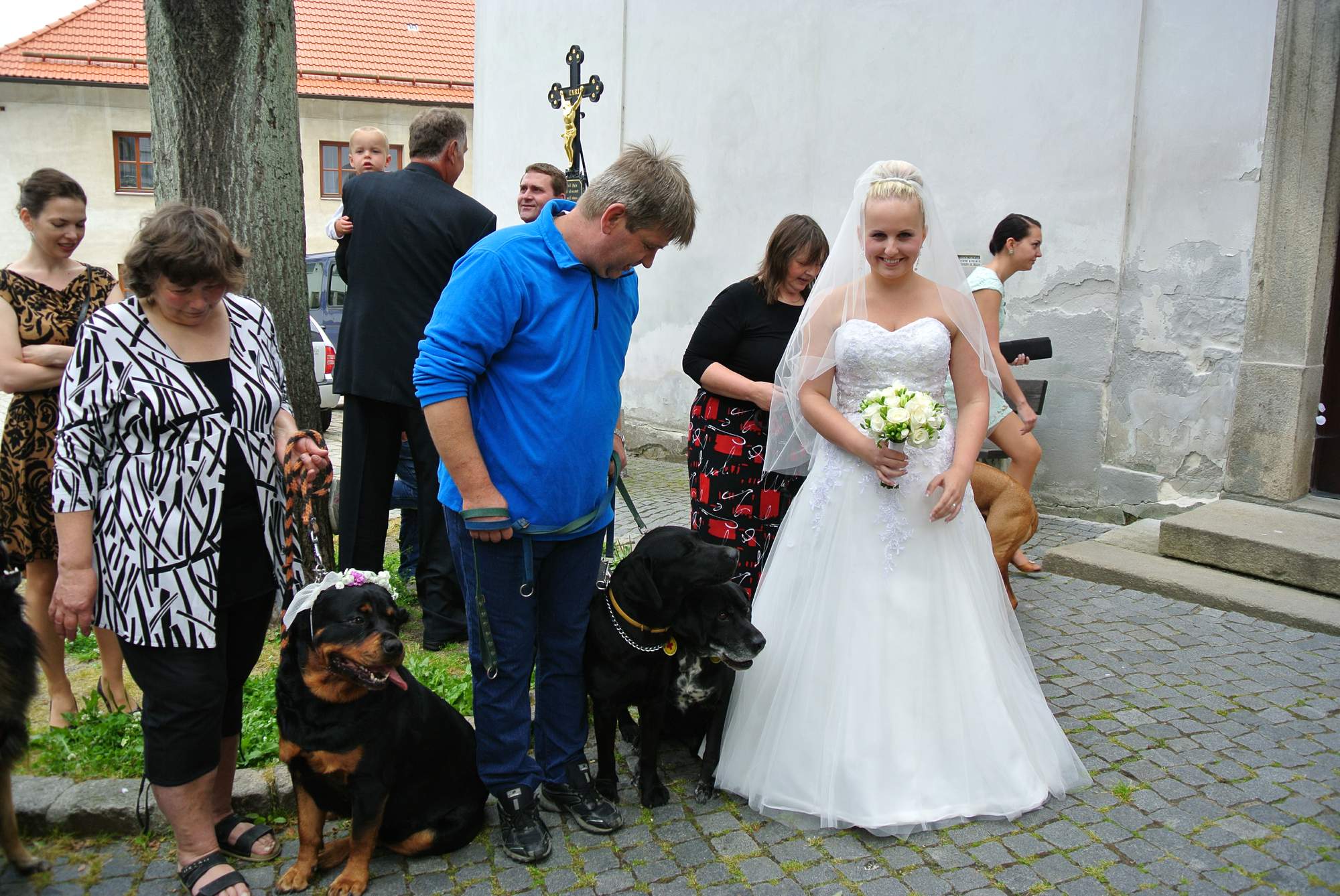 Svatba 7